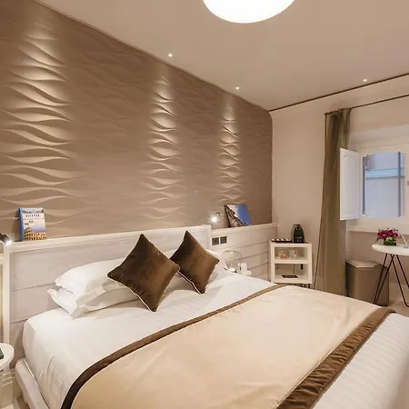 Hotel Rhea Silvia Luxury Navona Roma Exterior foto