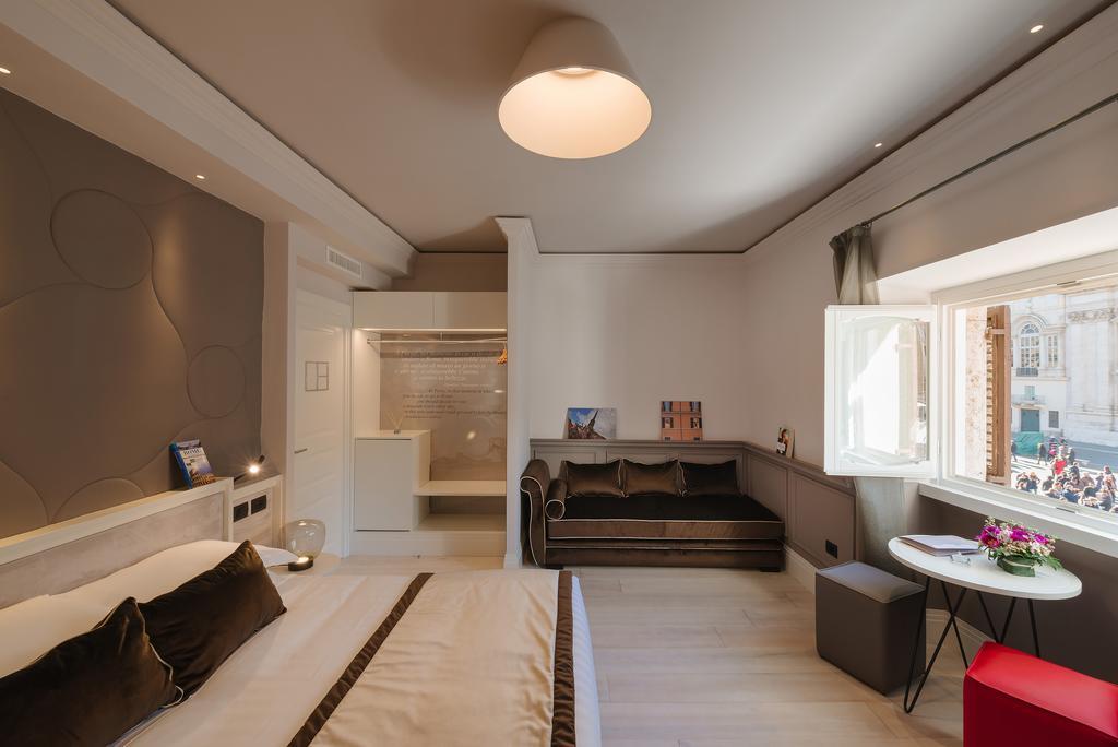 Rhea Silvia Luxury Navona Guest house Rome