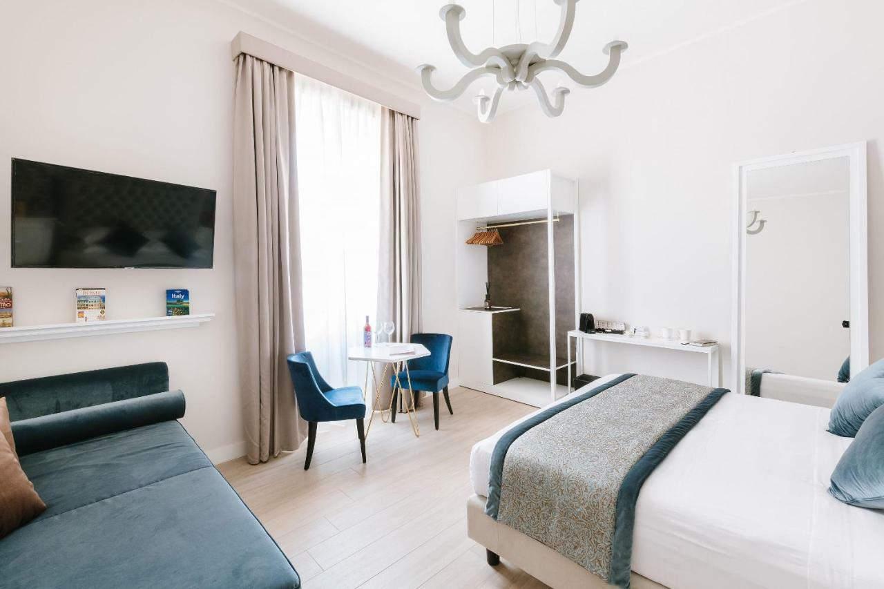 Maison d'hôtes Rhea Silvia Luxury Navona Rome