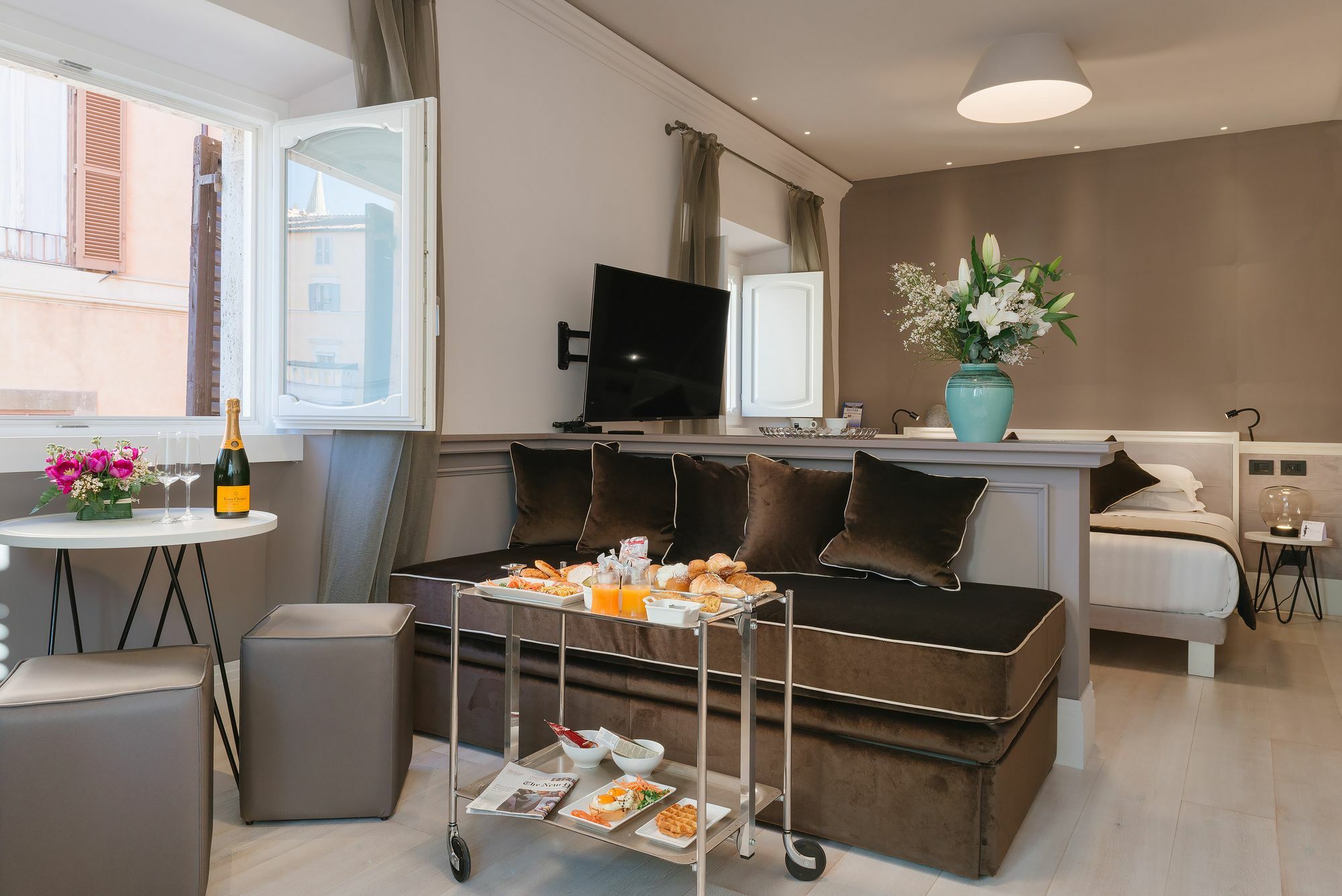 Gasthof Rhea Silvia Luxury Navona