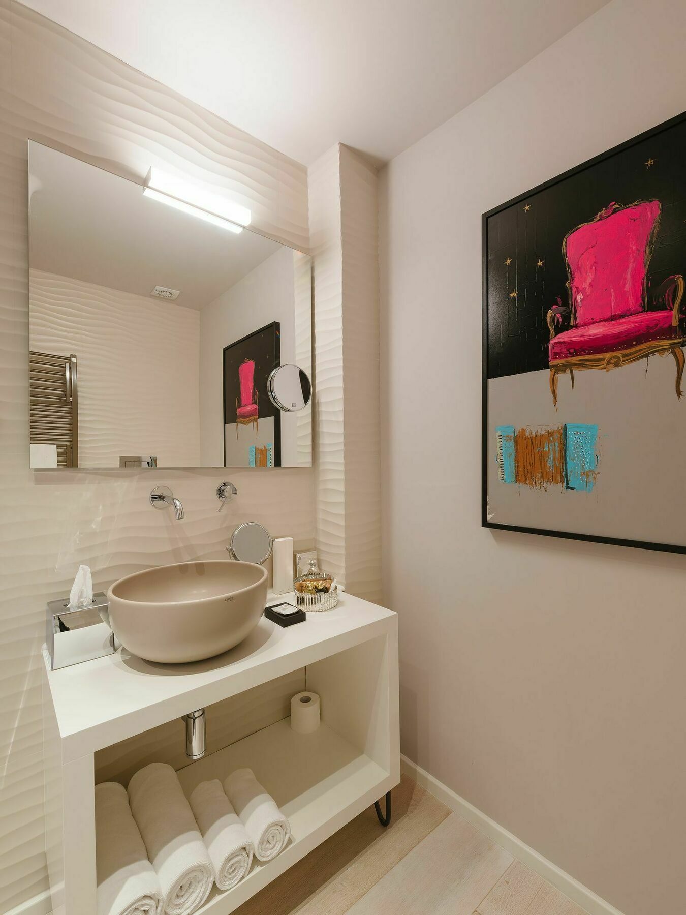 Rhea Silvia Luxury Navona