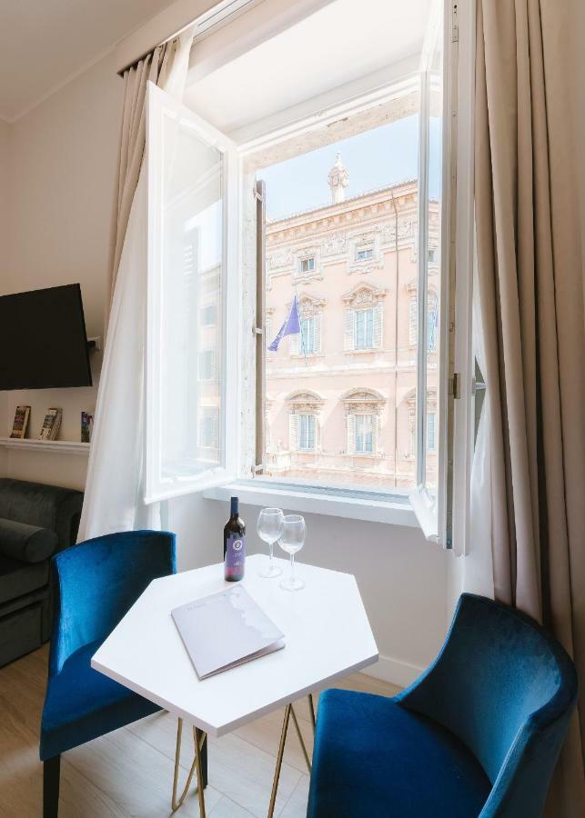 Gasthof Rhea Silvia Luxury Navona Rom